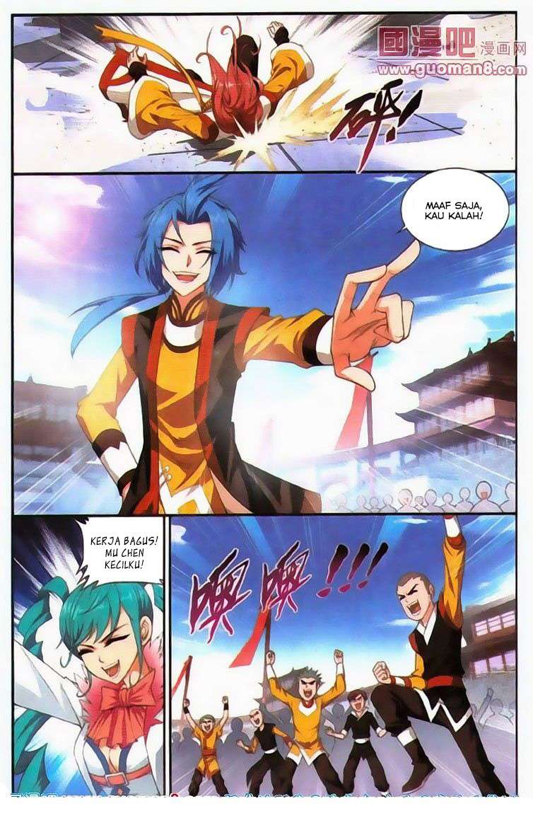 Manga page 6