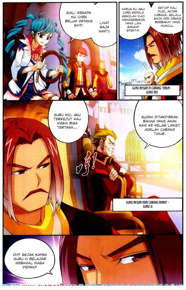 Manga page 6
