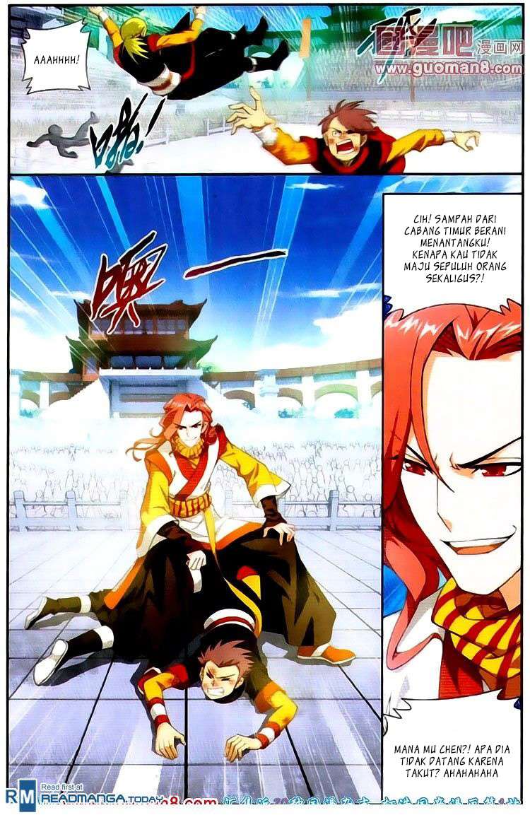 Manga page 8