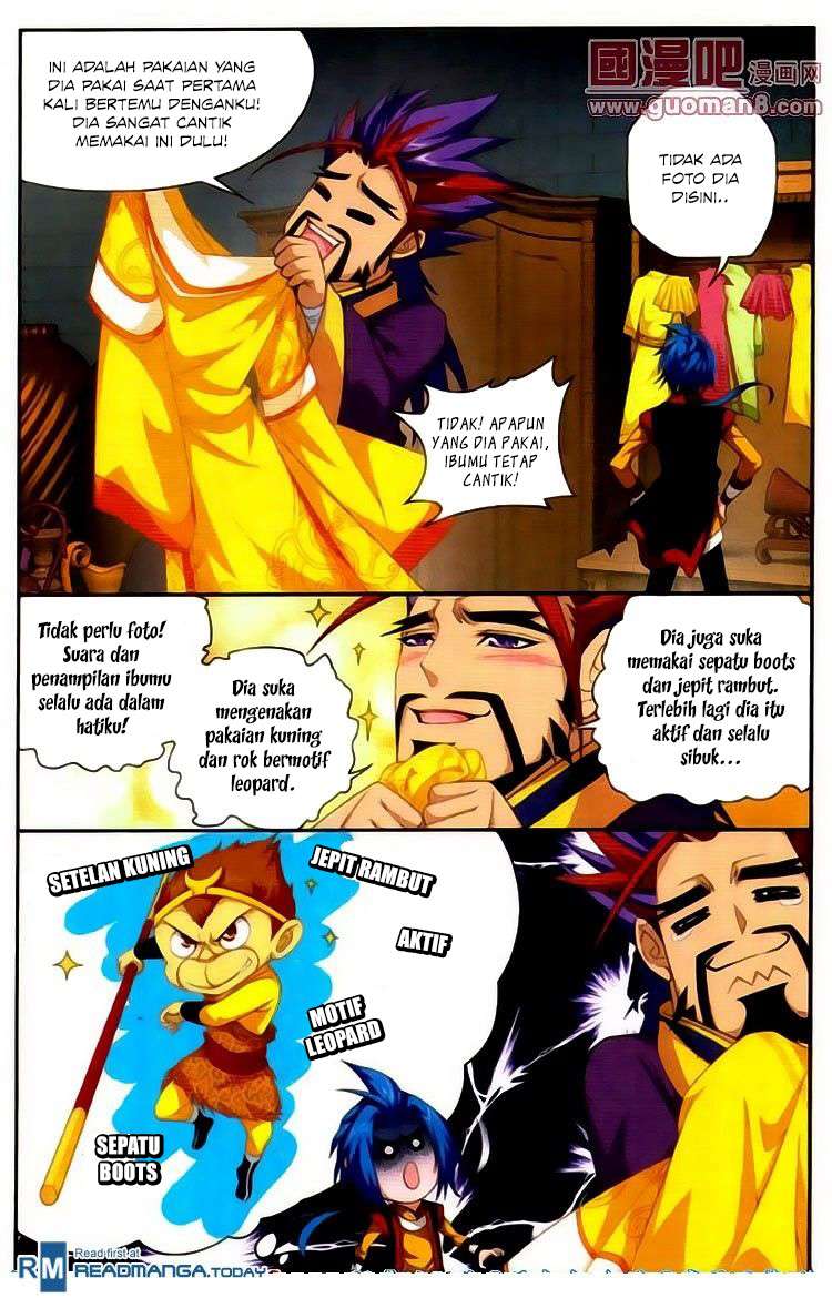 Manga page 6