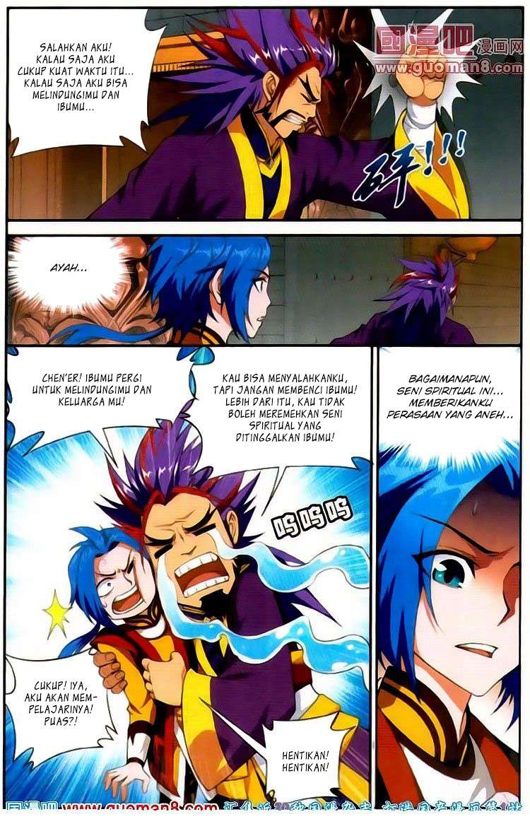 Manga page 8