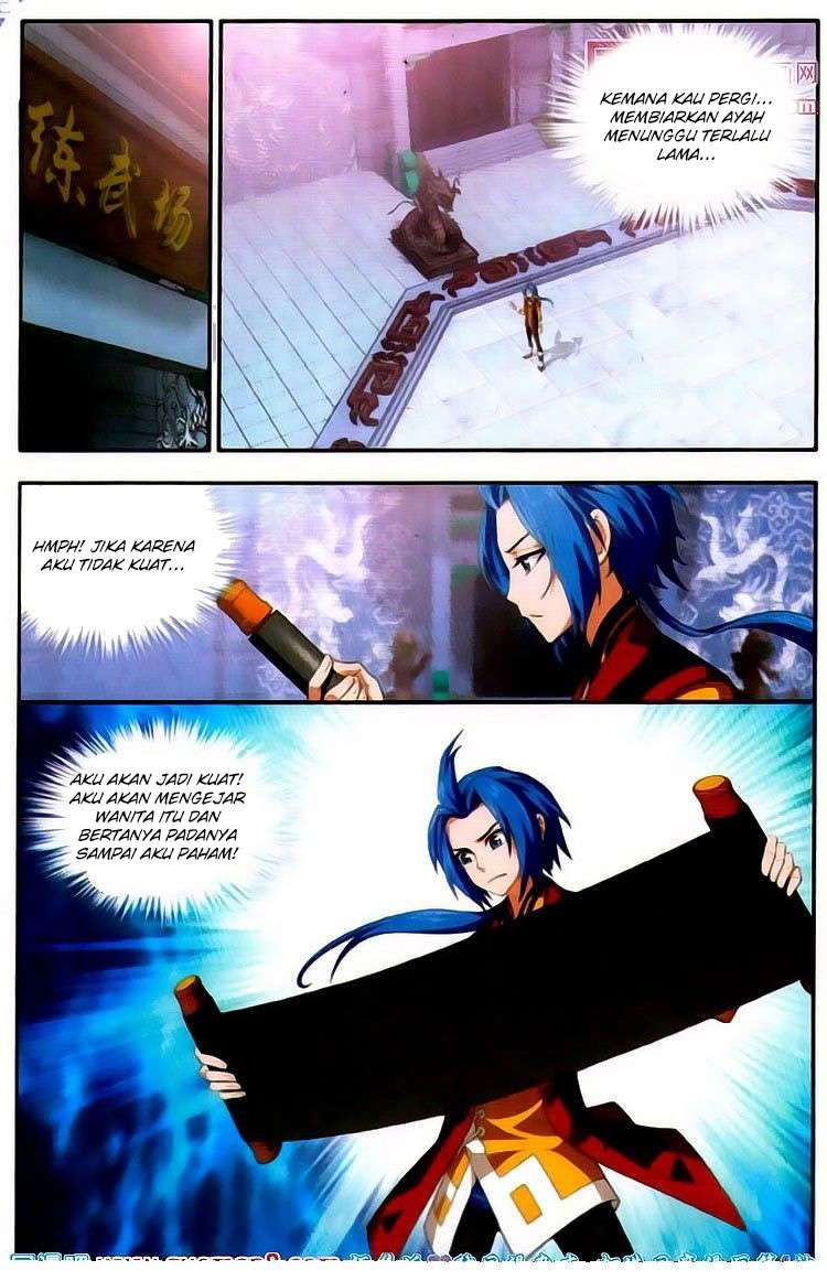 Manga page 9