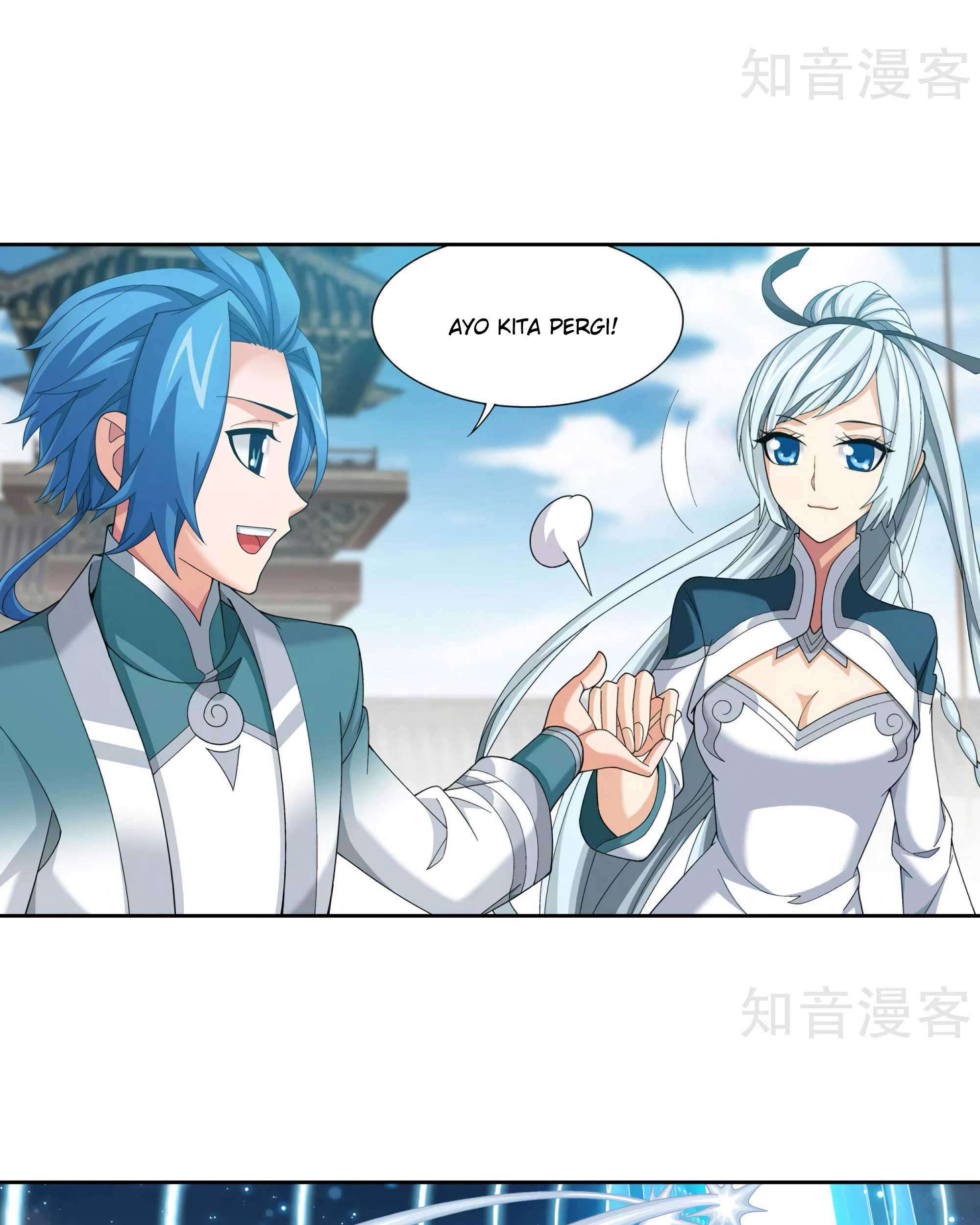 Manga page 8