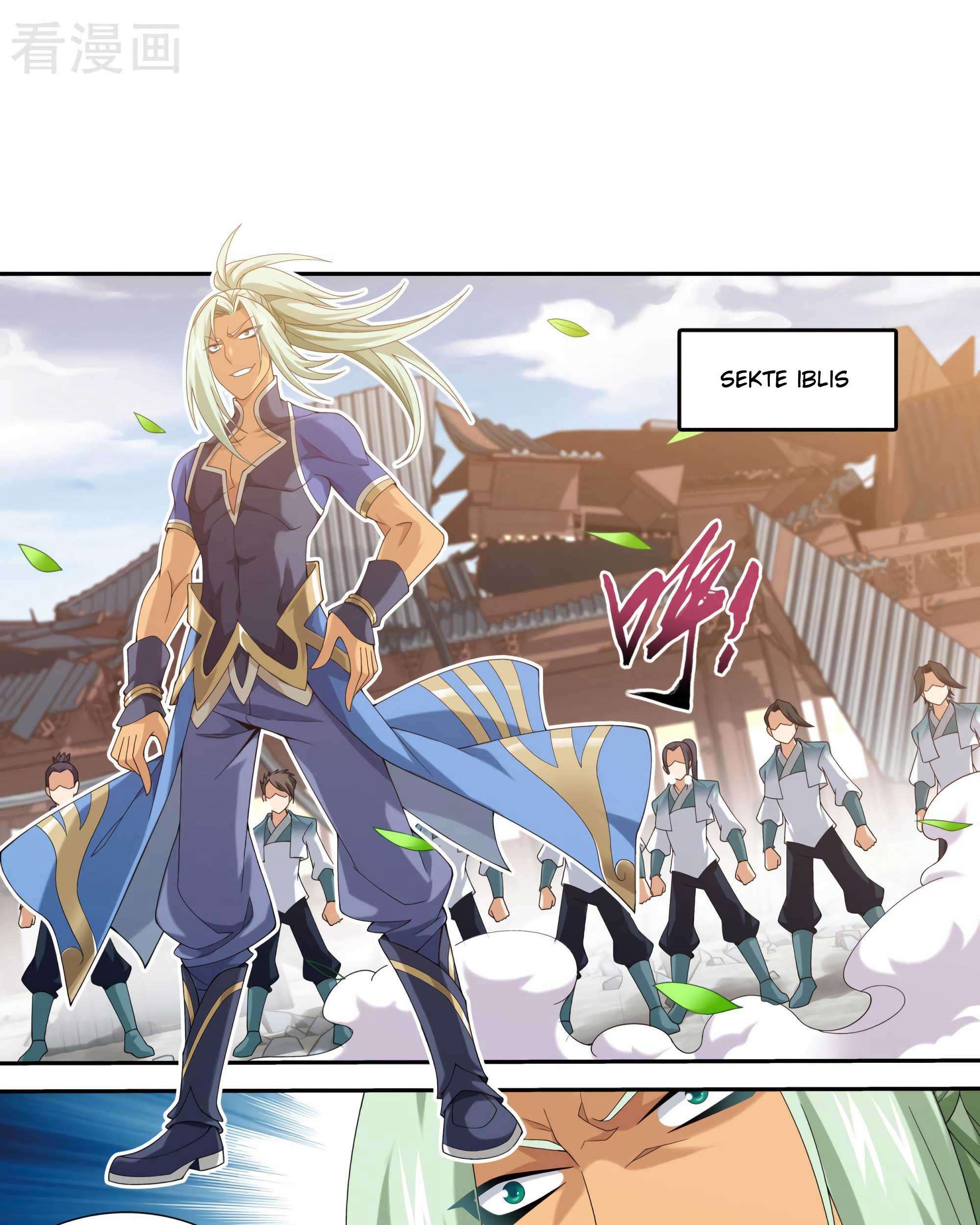 Manga page 5