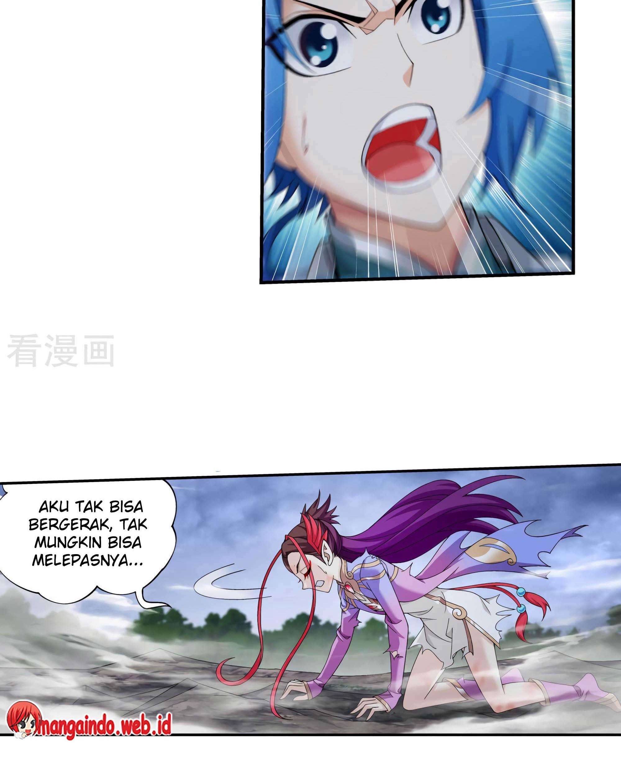 Manga page 6