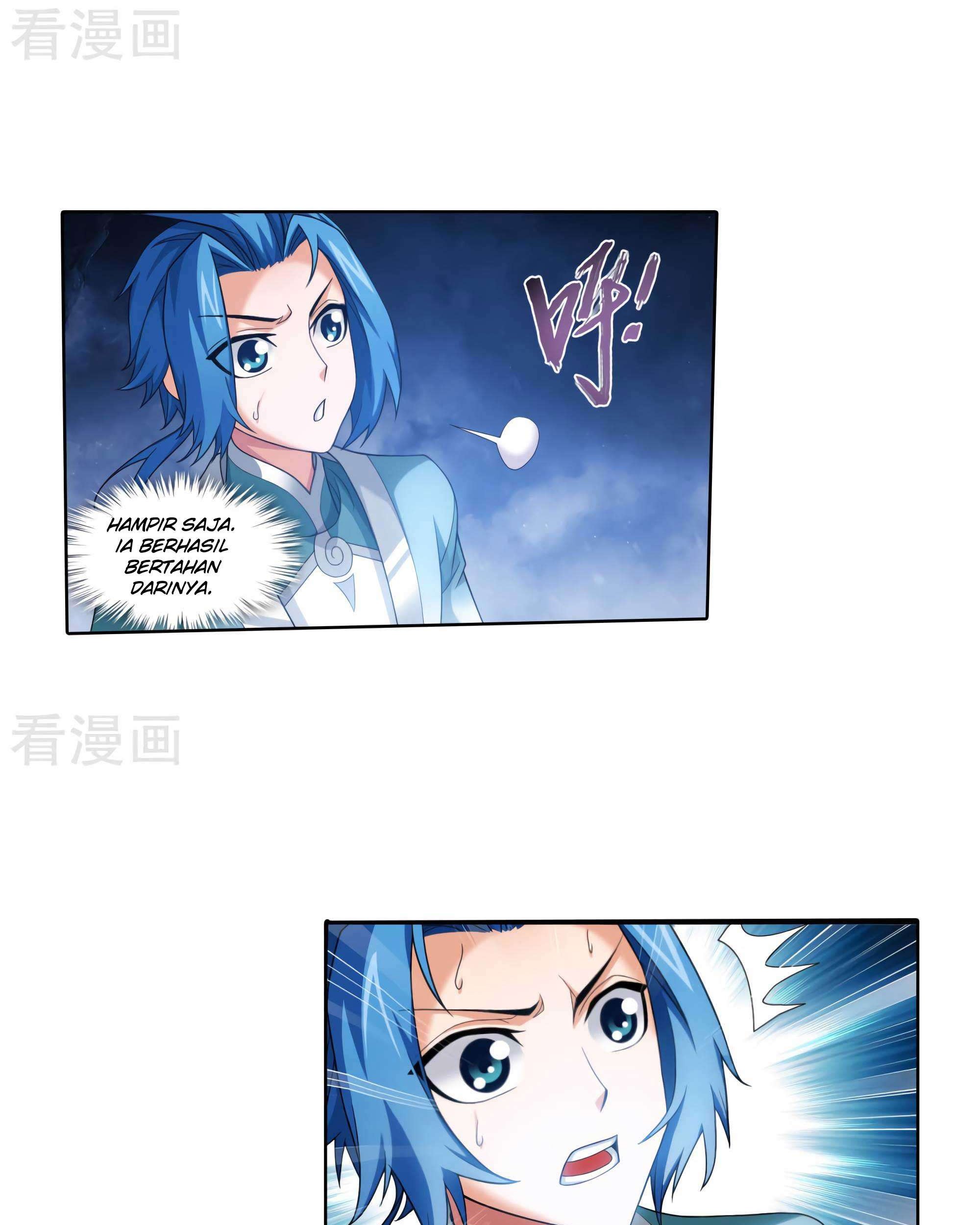Manga page 5