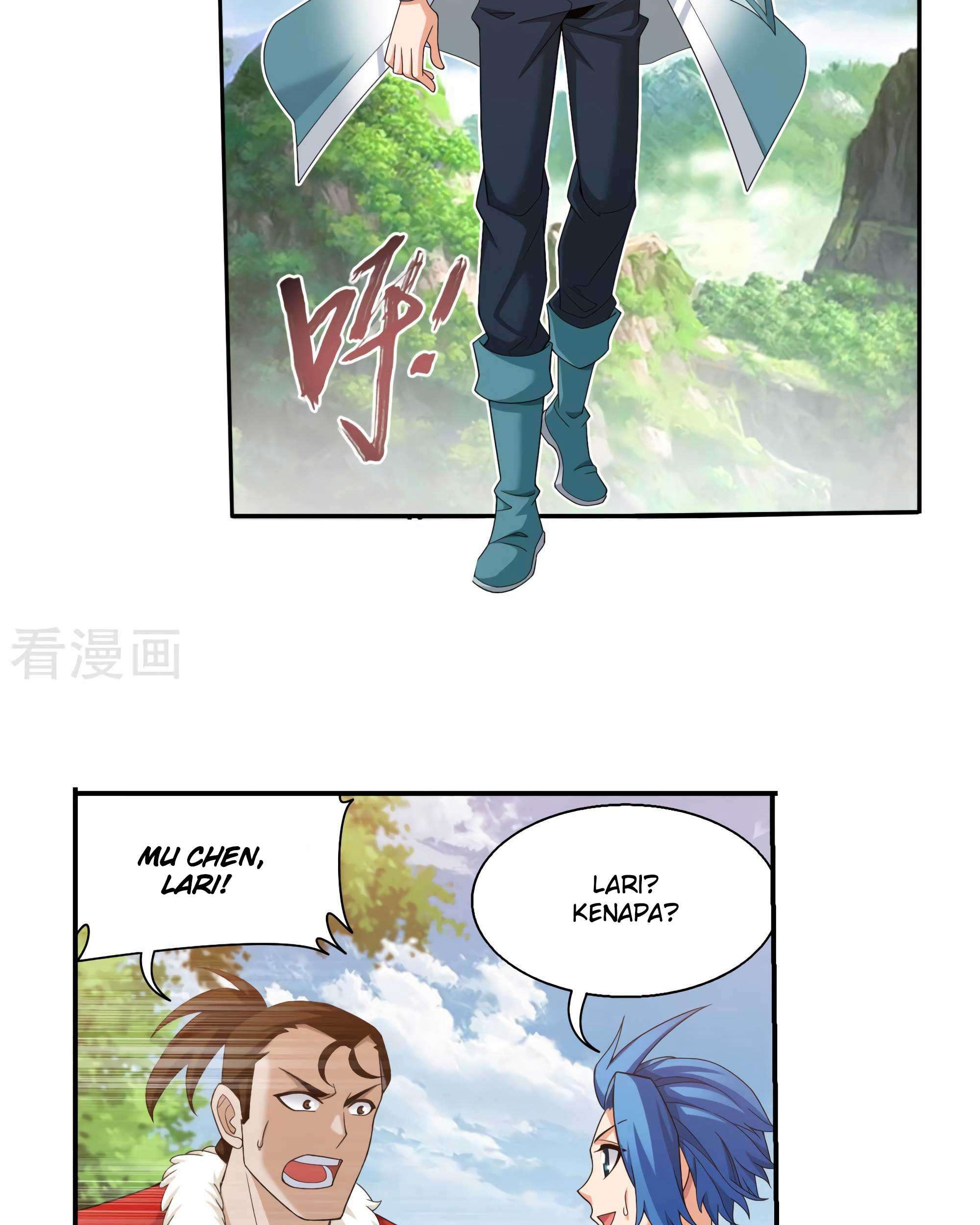 Manga page 5