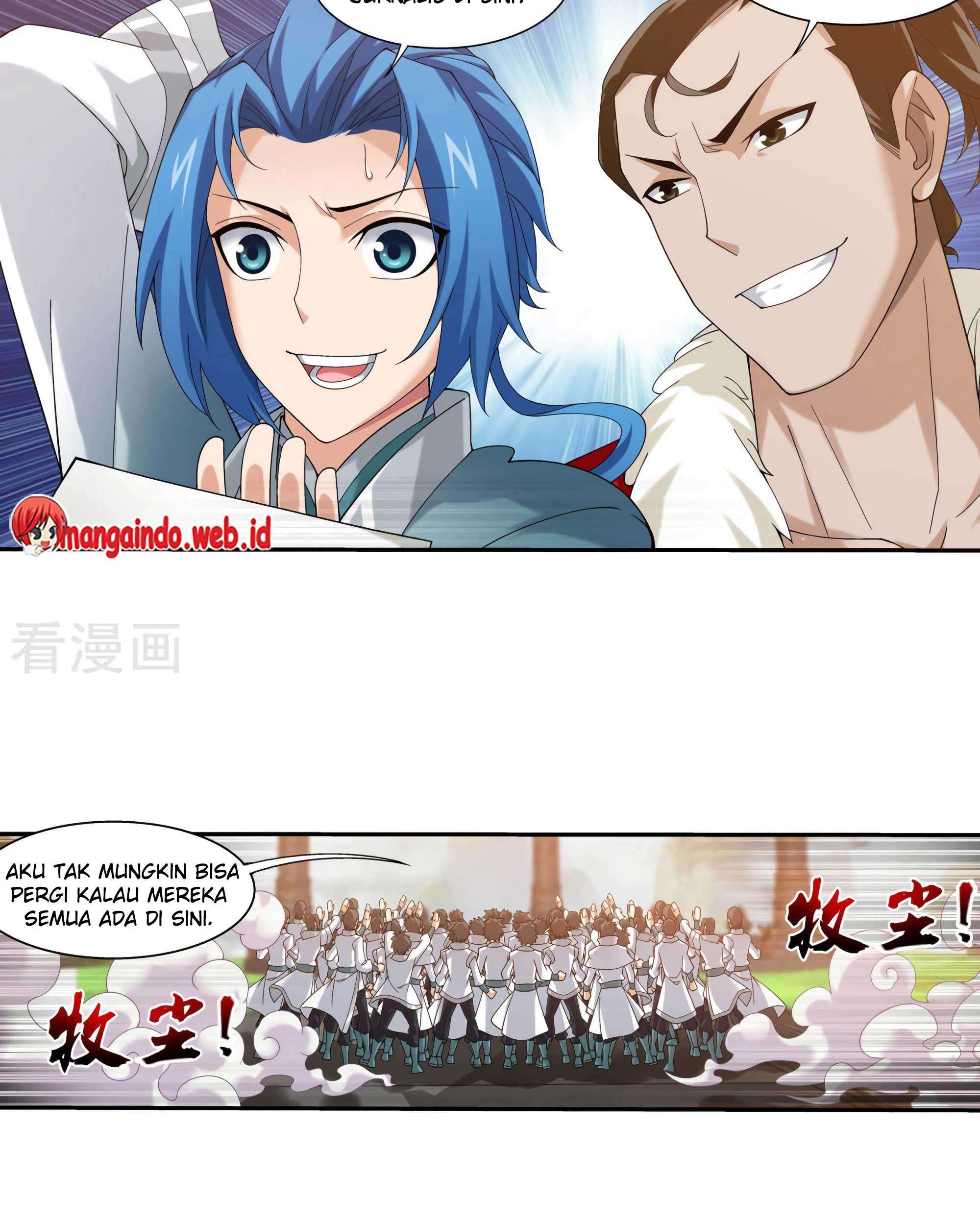 Manga page 9