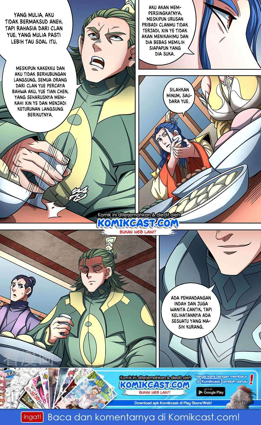Manga page 9