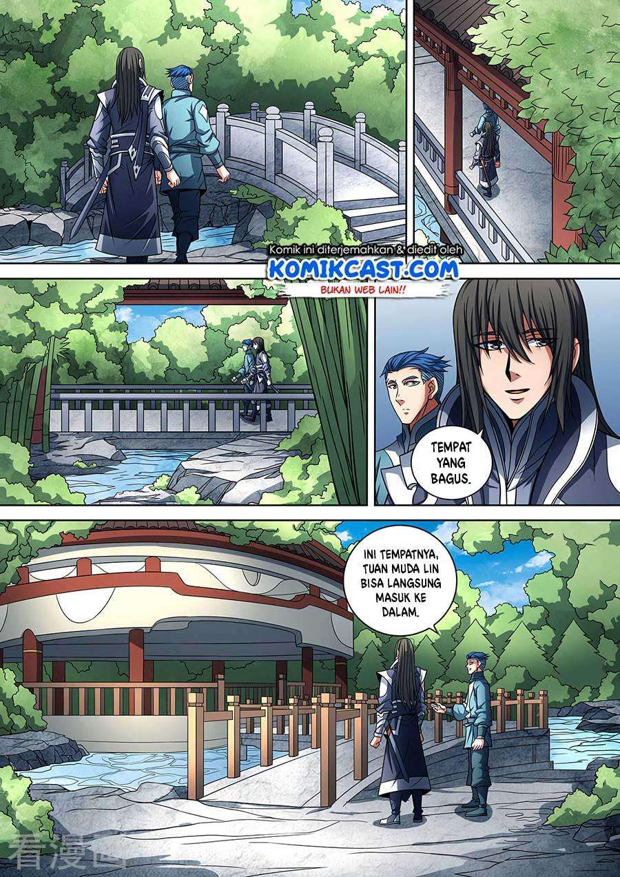 Manga page 5