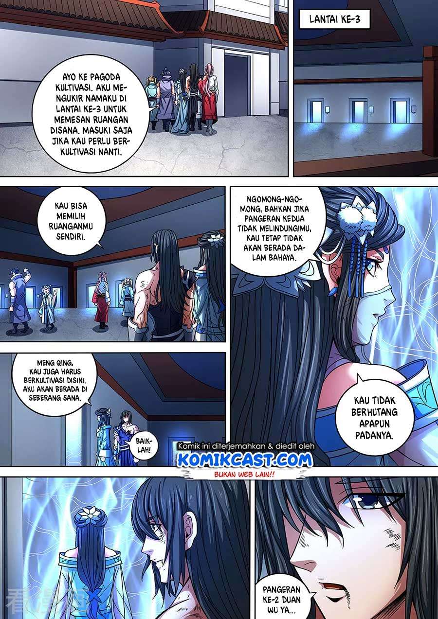Manga page 9