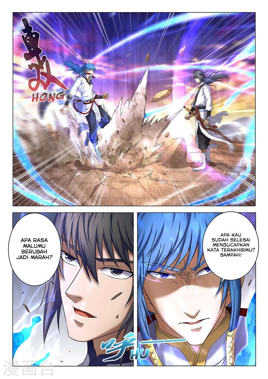 Manga page 6