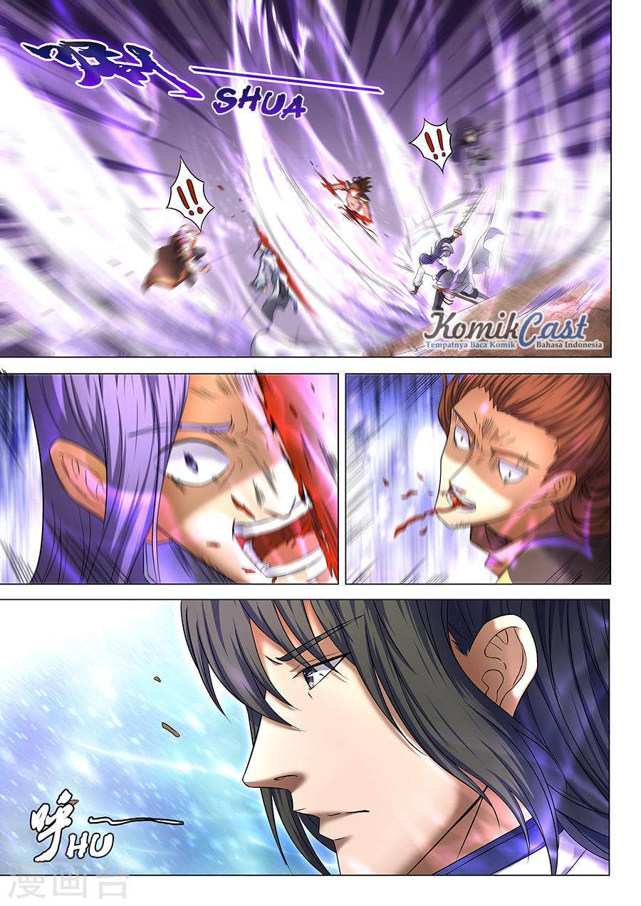Manga page 6