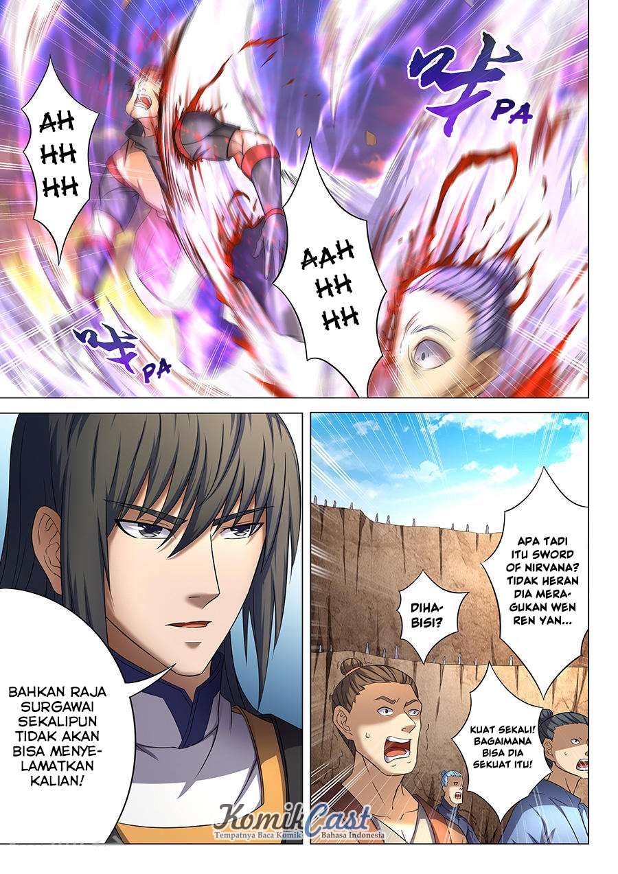 Manga page 8