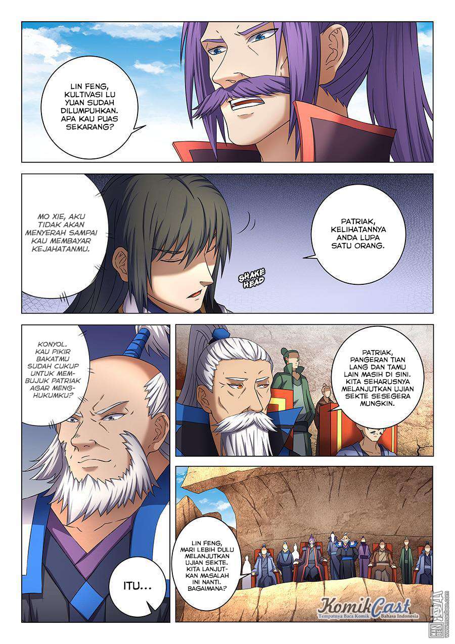 Manga page 5