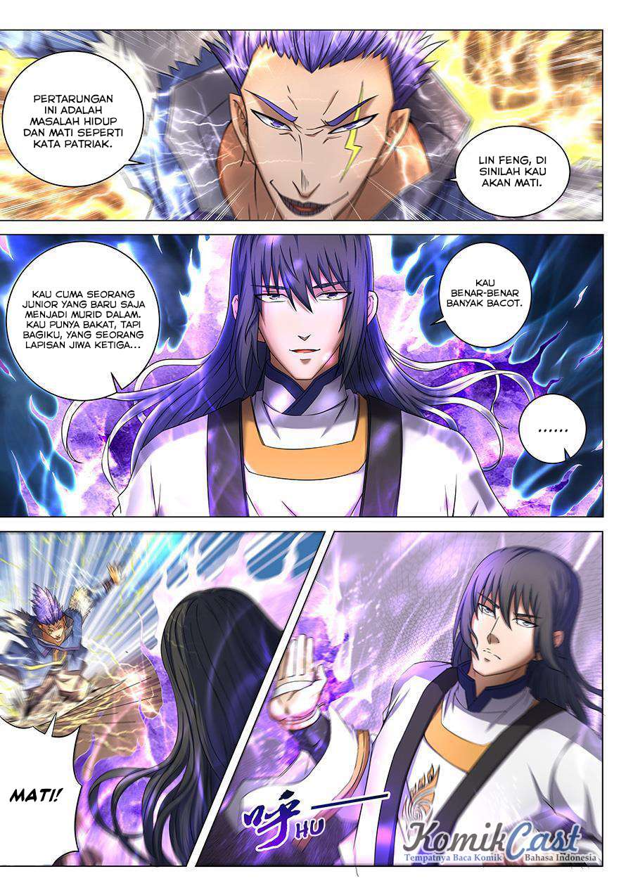 Manga page 9