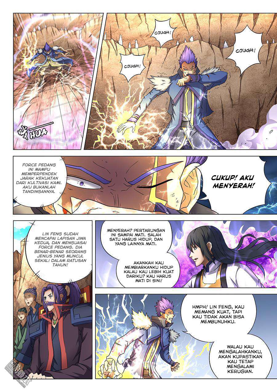 Manga page 5