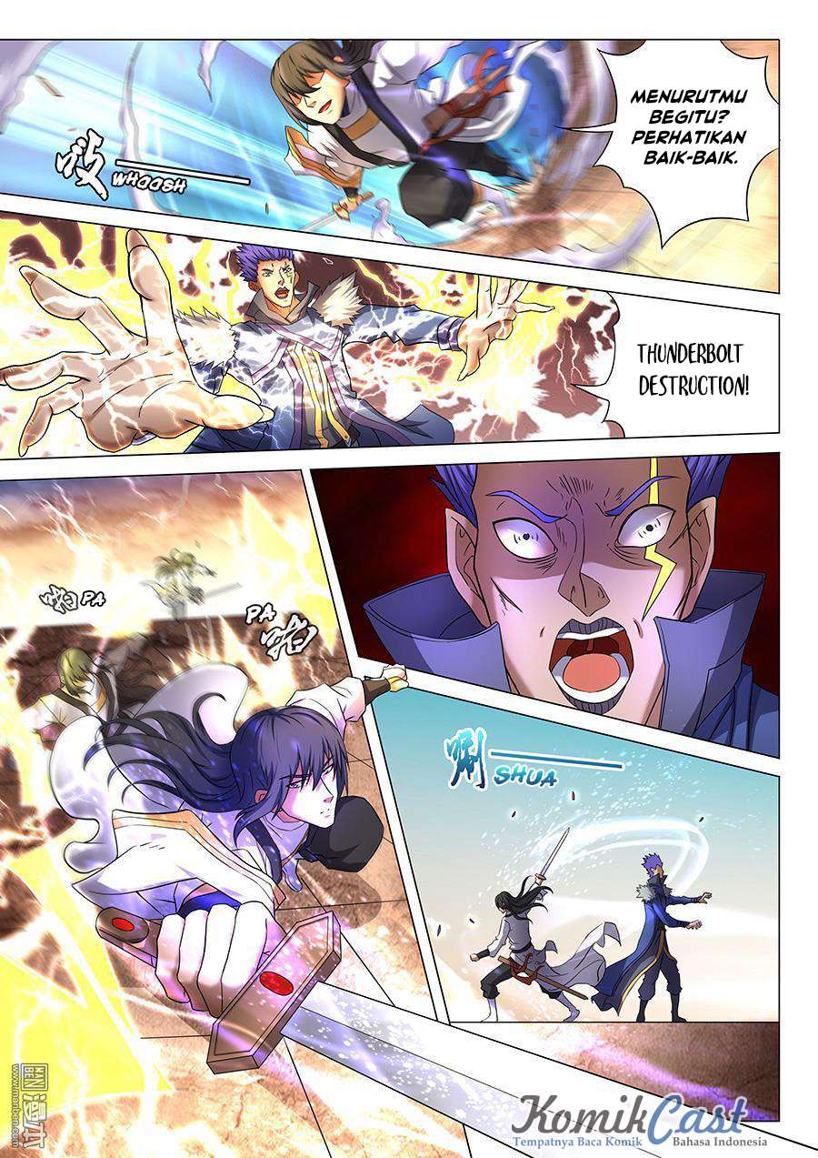 Manga page 6