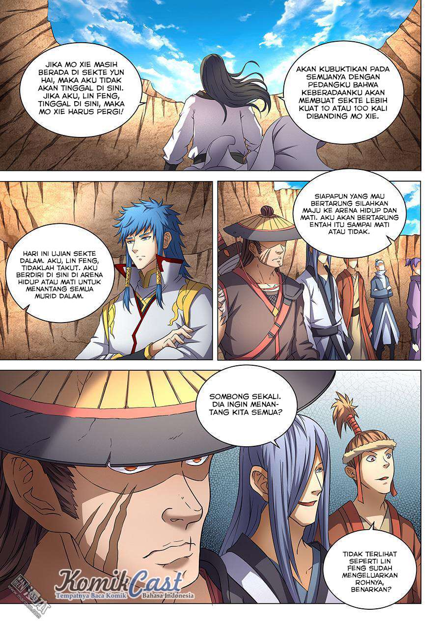 Manga page 8