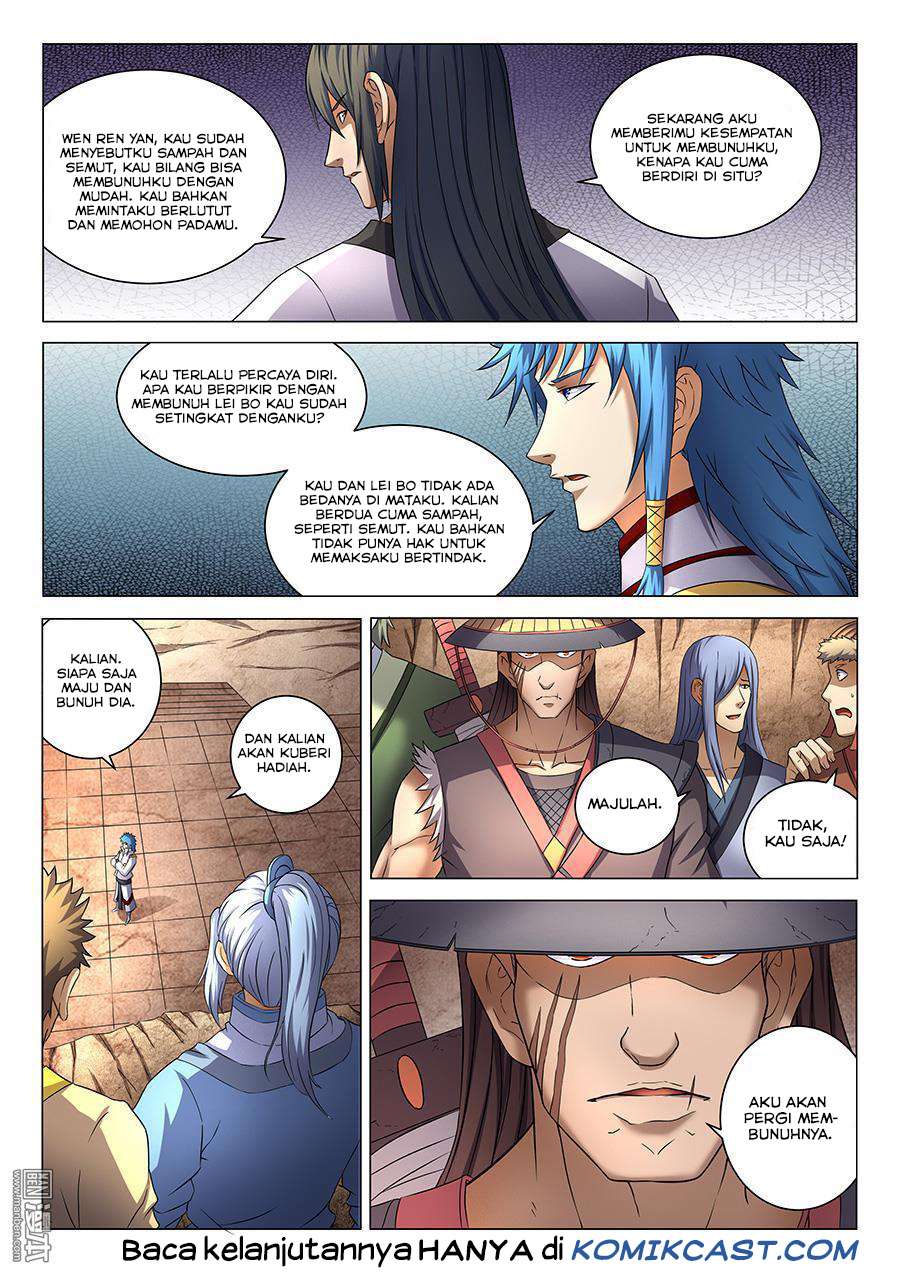 Manga page 9