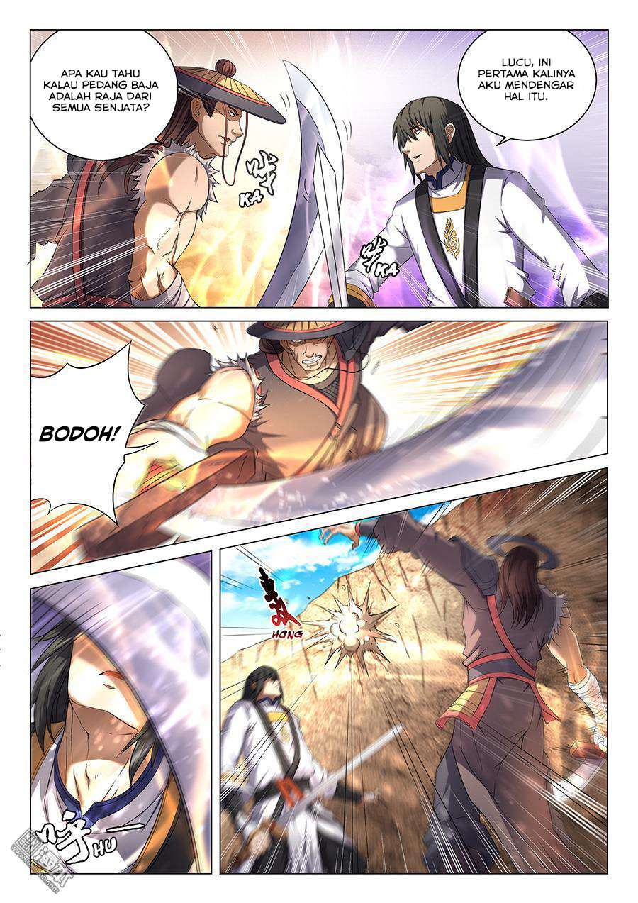 Manga page 5