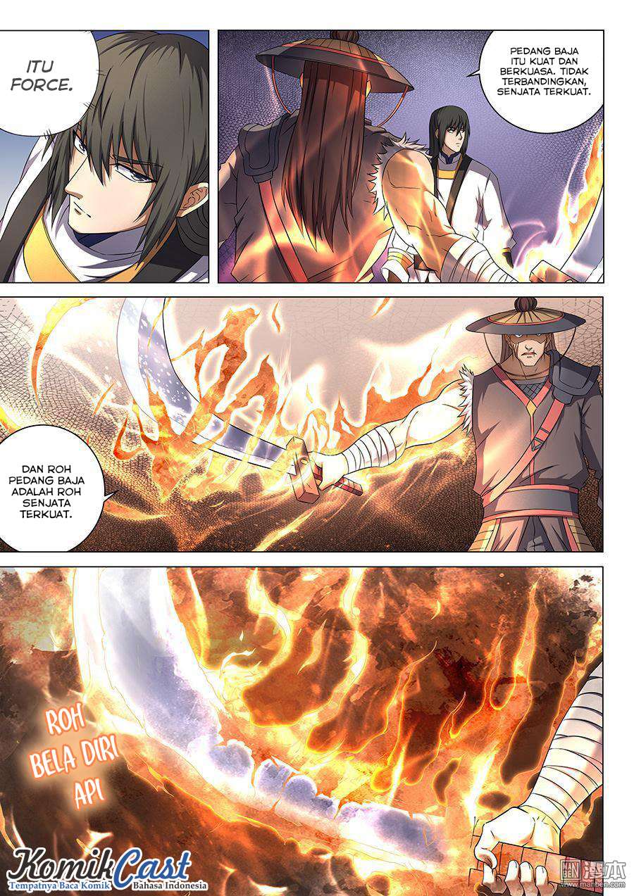 Manga page 6