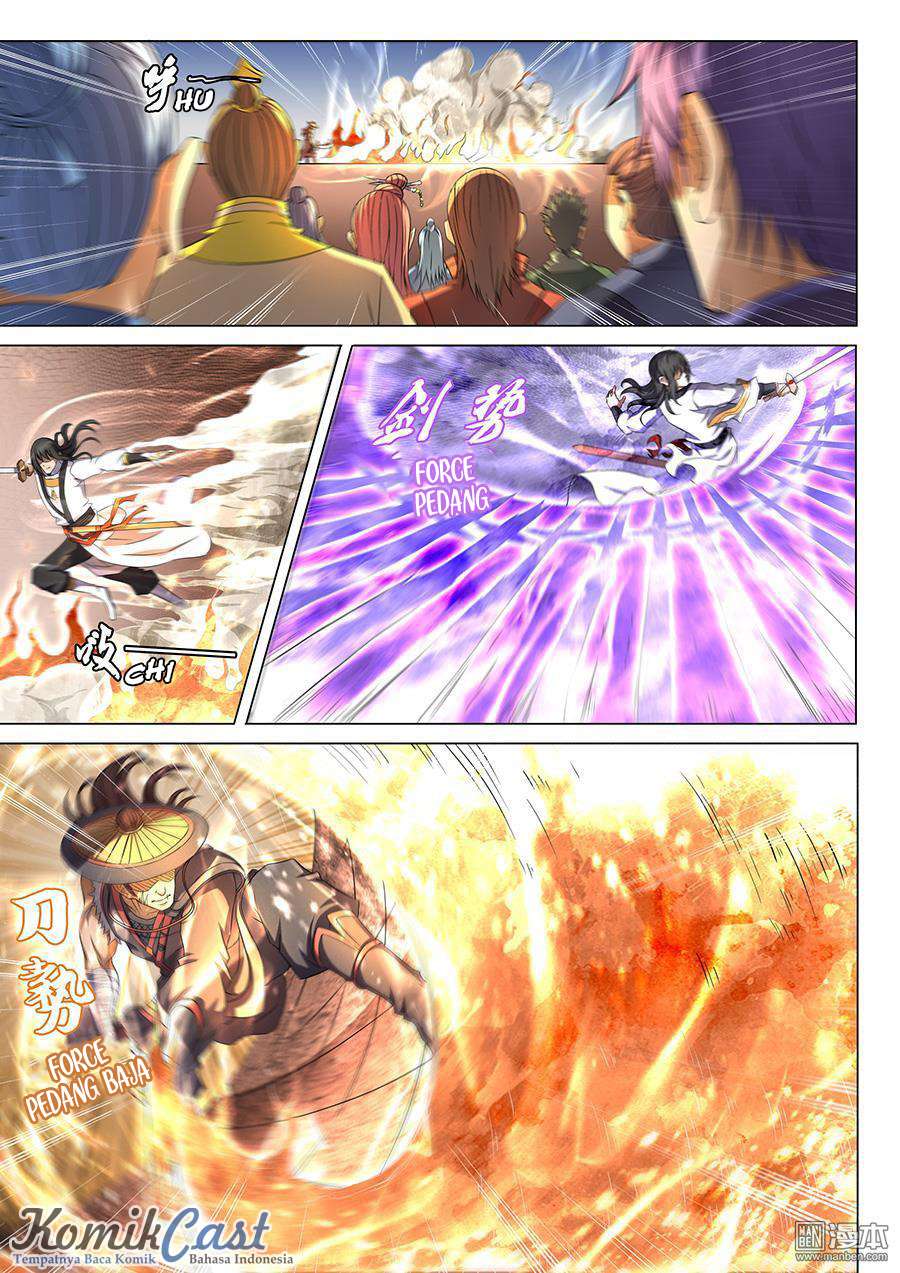 Manga page 8
