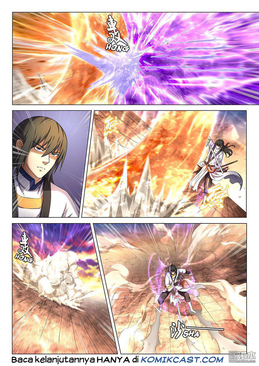 Manga page 9