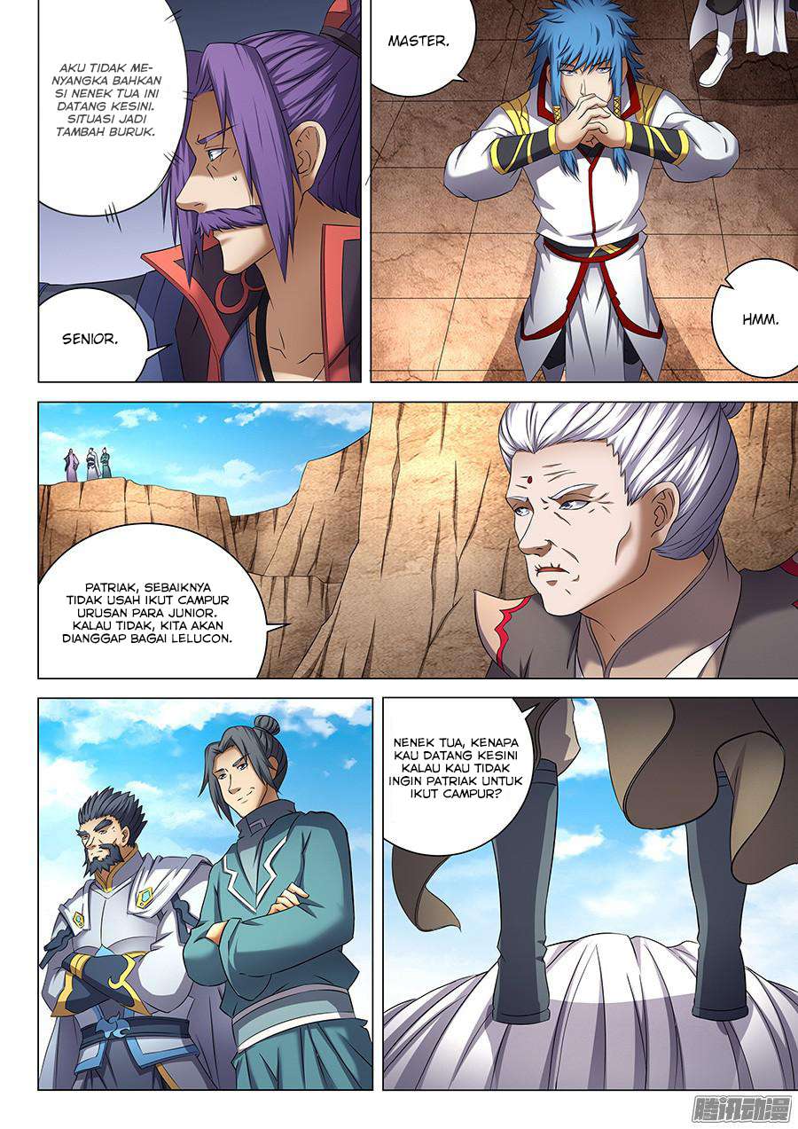 Manga page 5