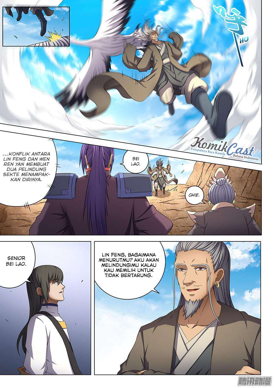 Manga page 6
