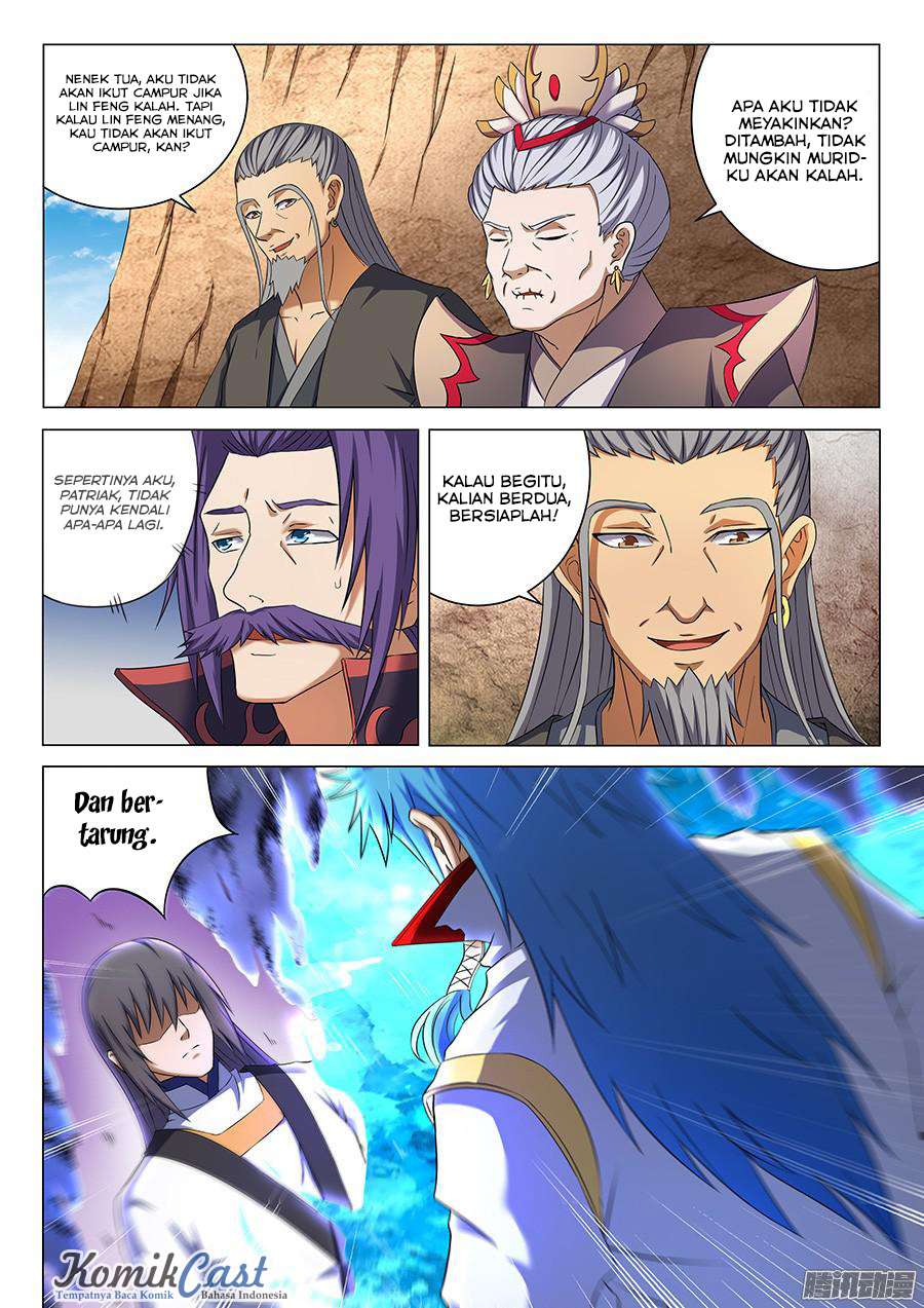 Manga page 8