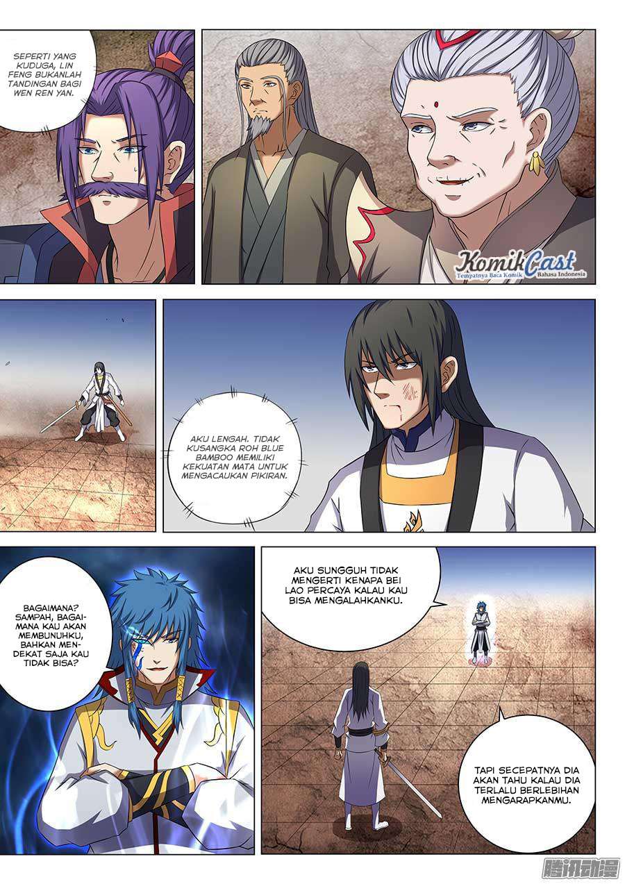 Manga page 6