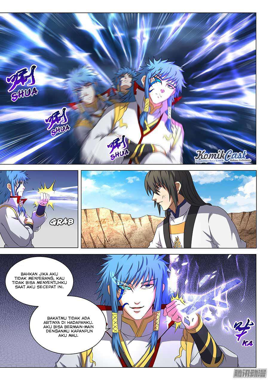 Manga page 8