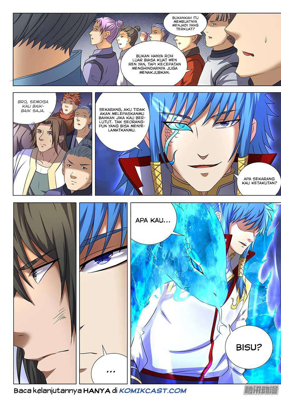 Manga page 9