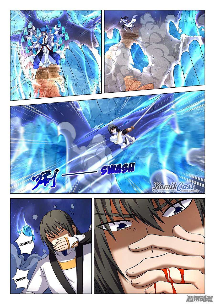 Manga page 8