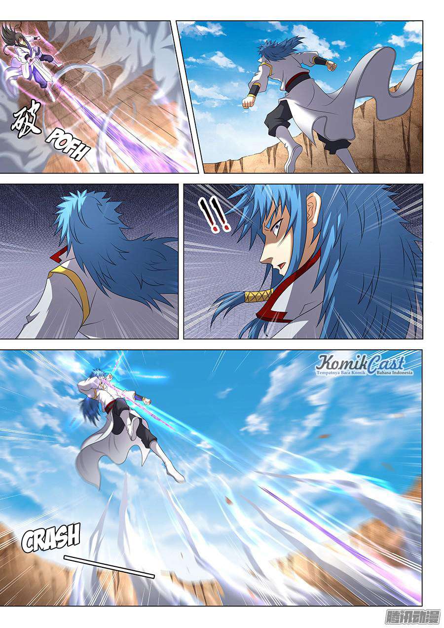 Manga page 8