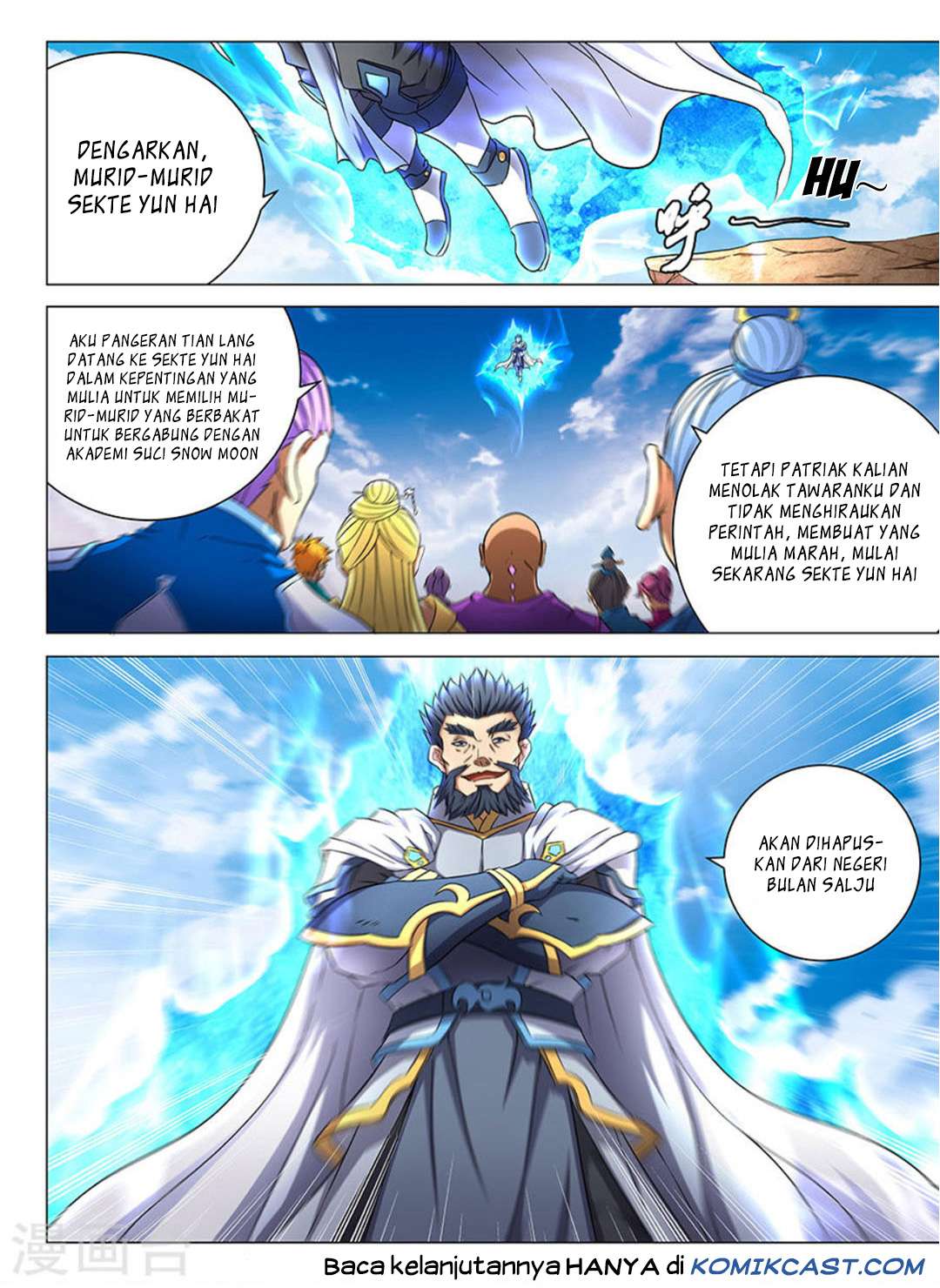 Manga page 10