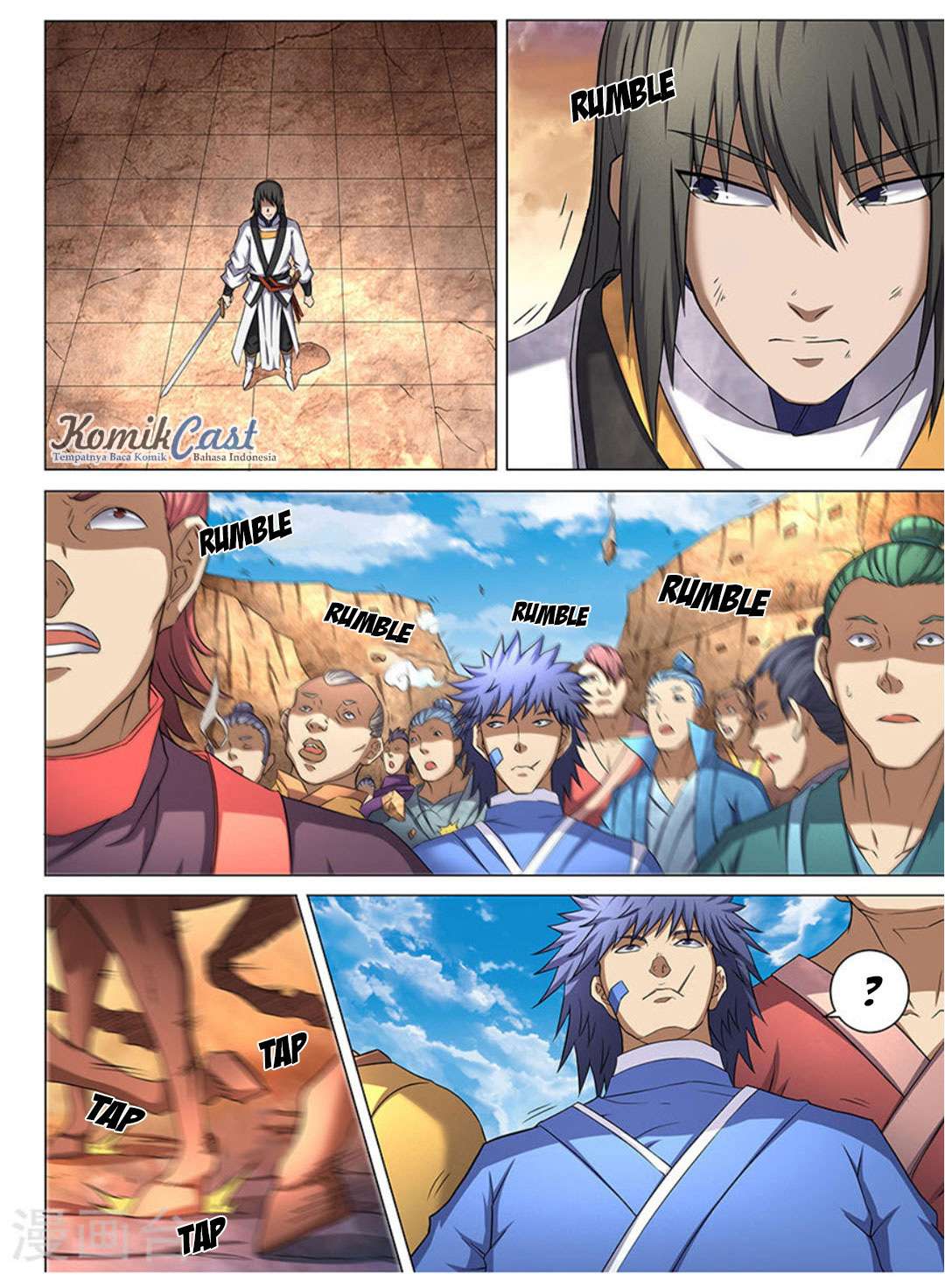 Manga page 6