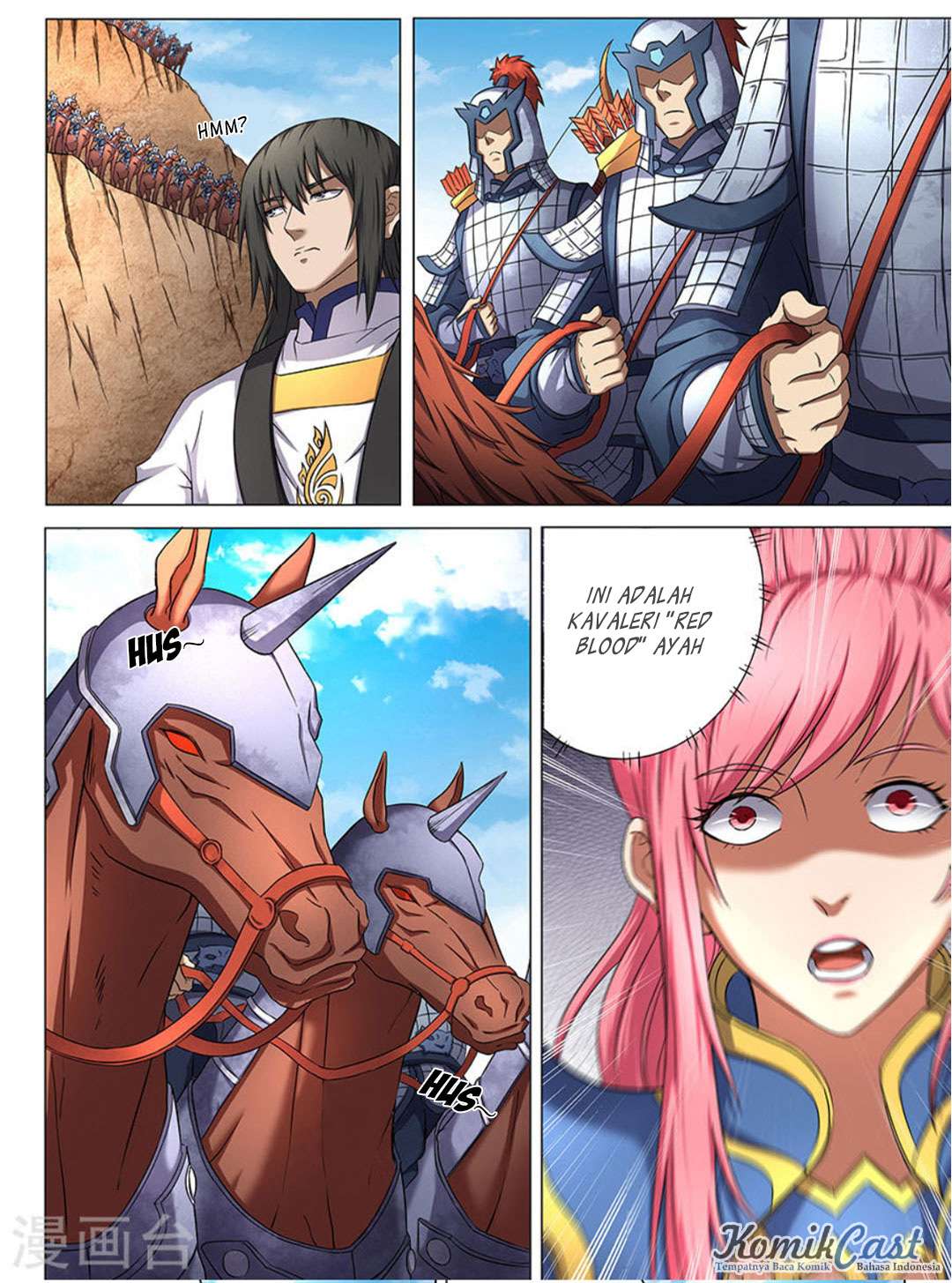 Manga page 8