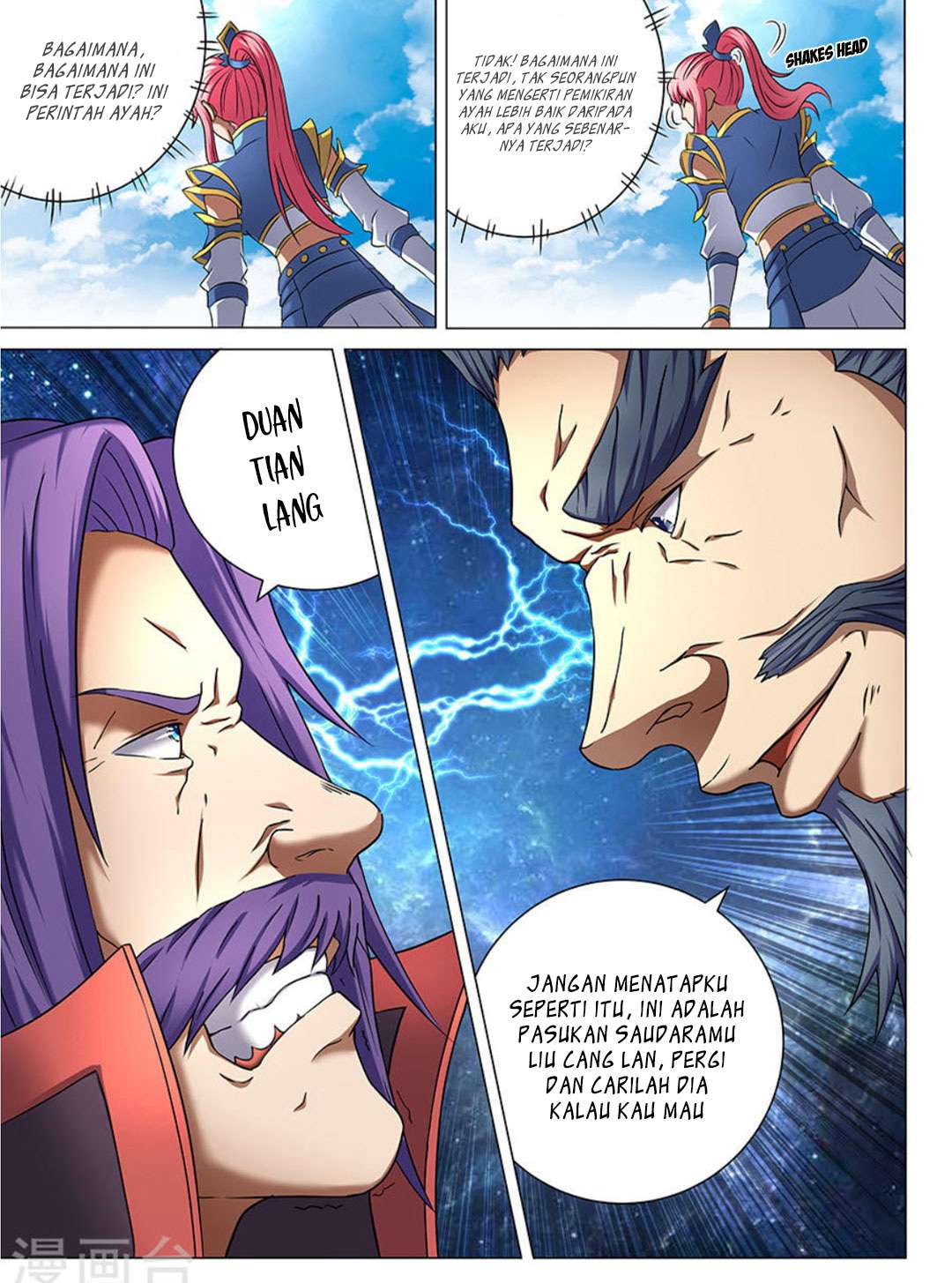 Manga page 9