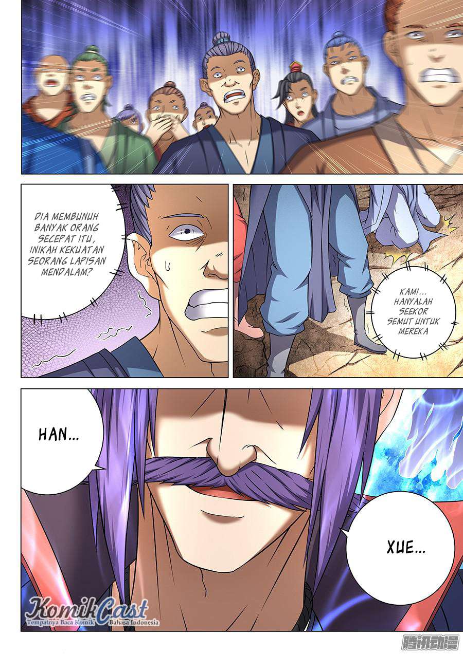 Manga page 5
