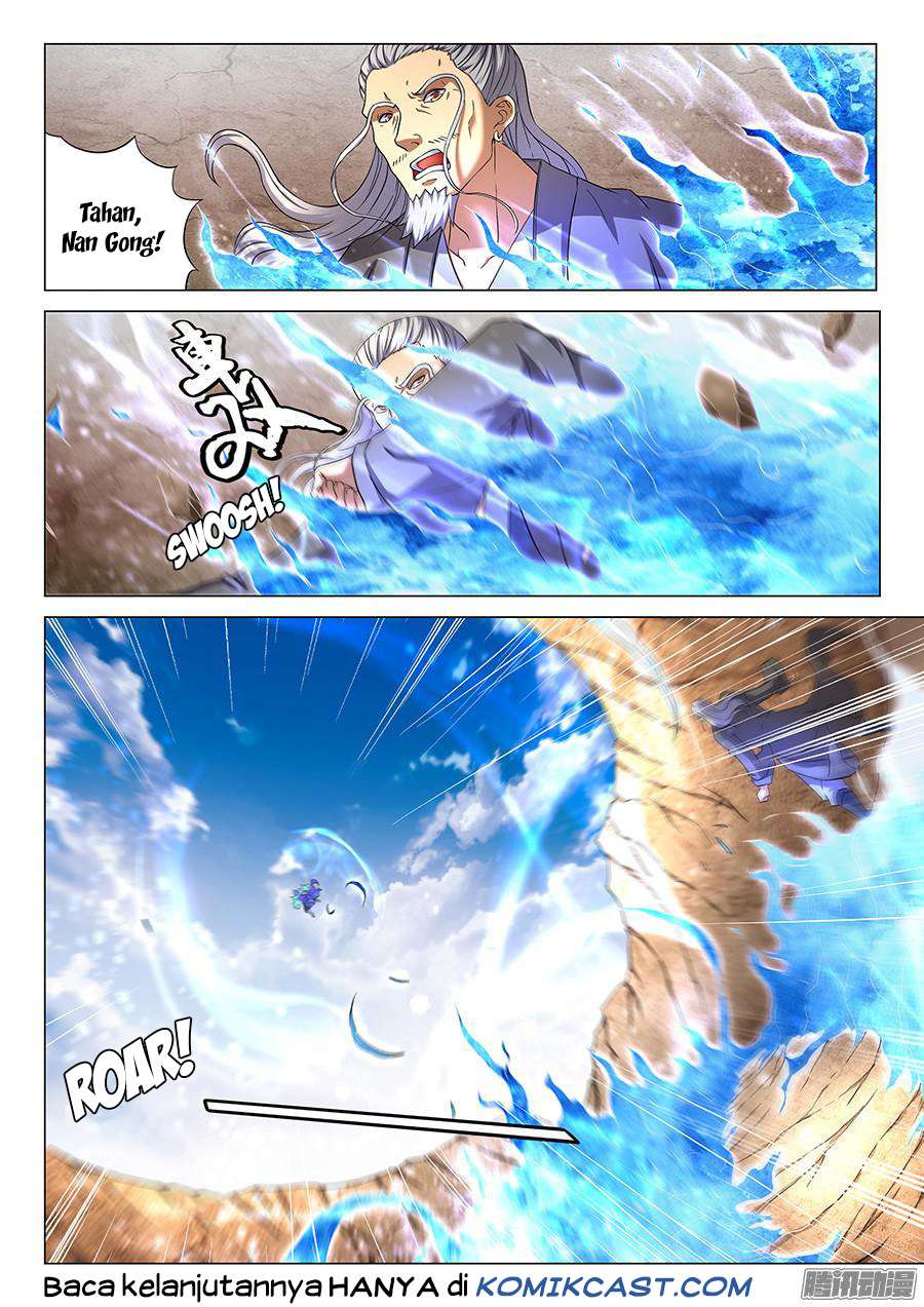 Manga page 9