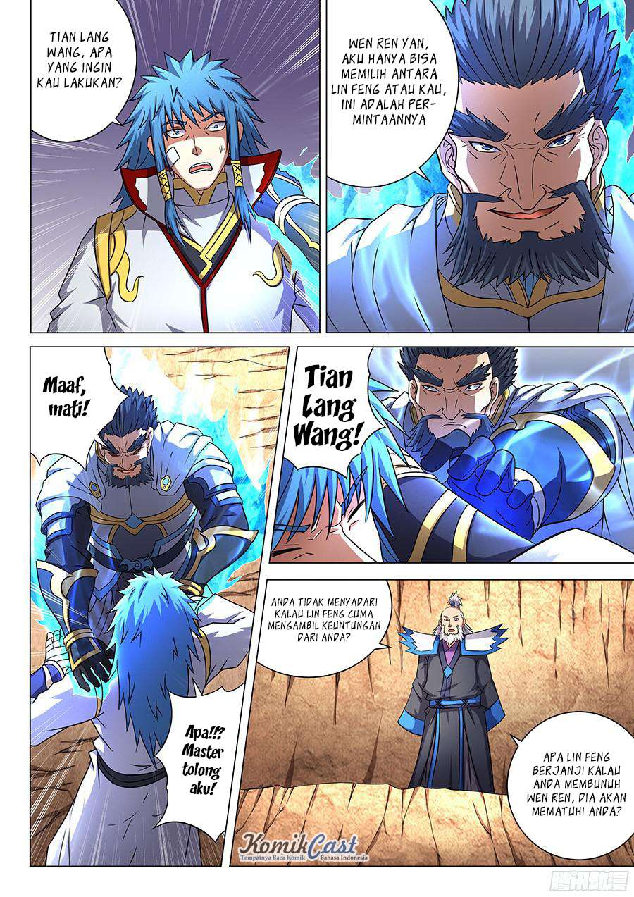 Manga page 8