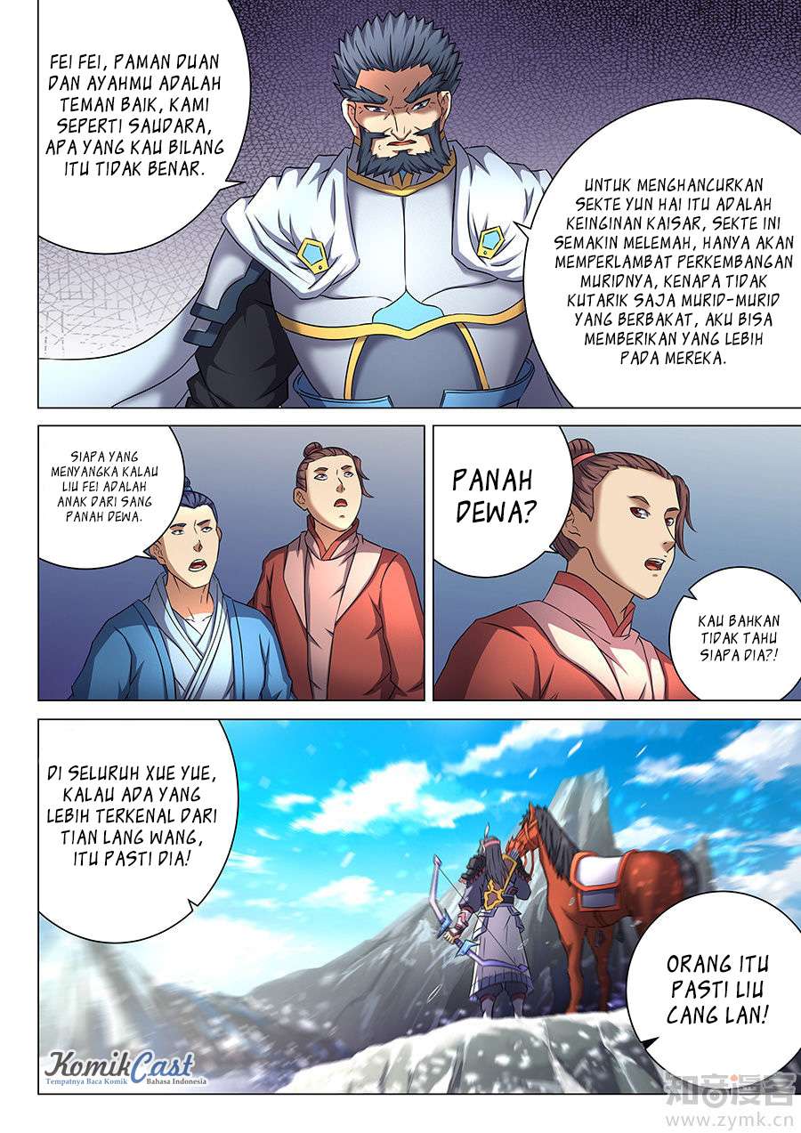Manga page 8