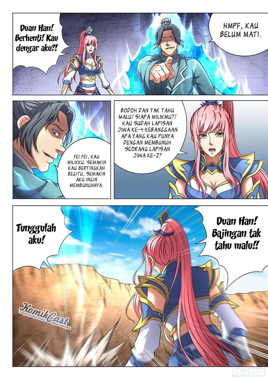 Manga page 6