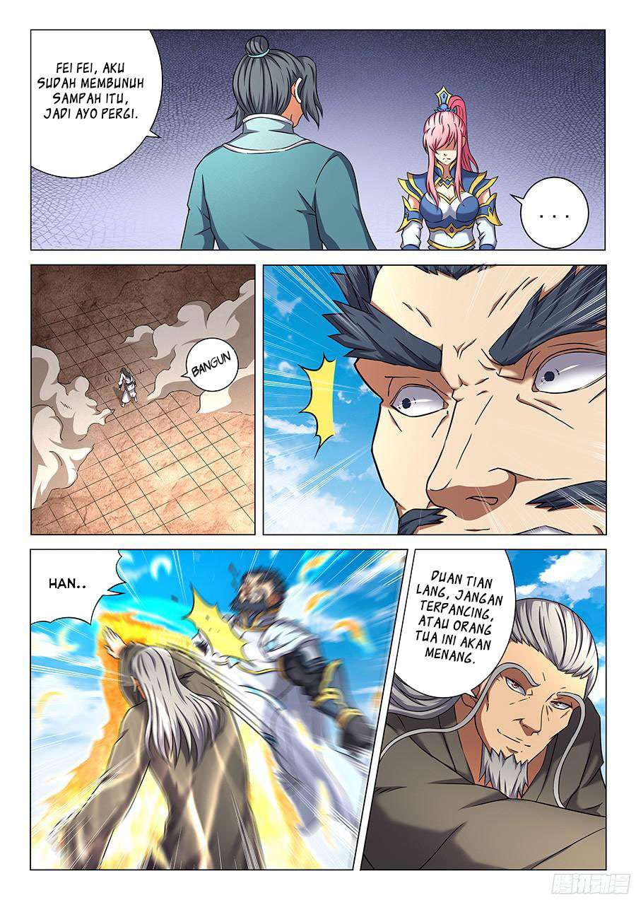 Manga page 5