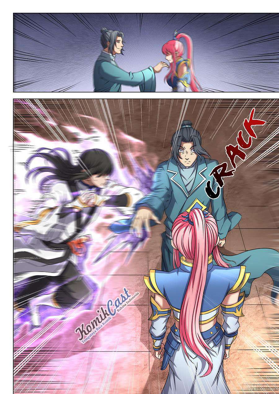 Manga page 6