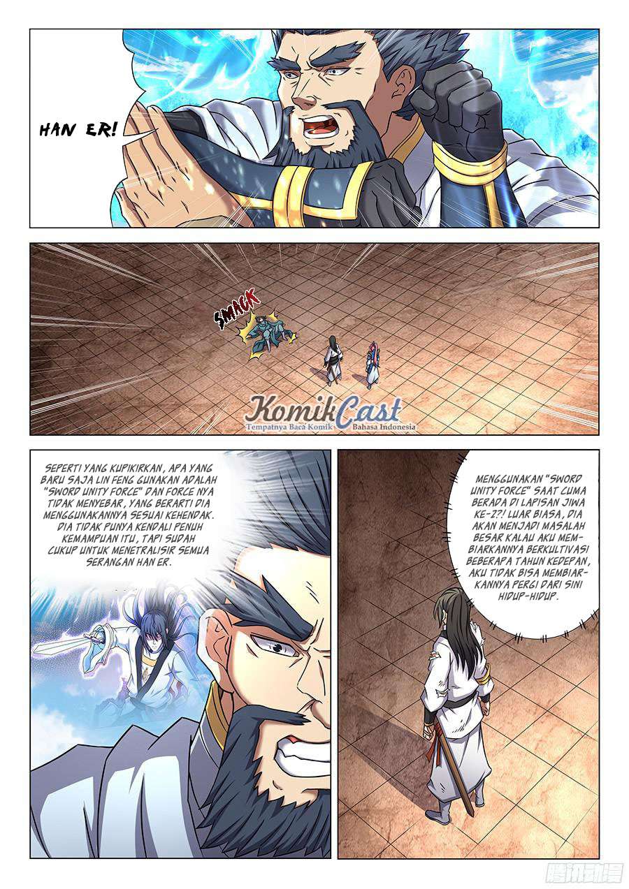 Manga page 8