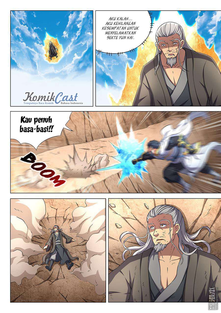 Manga page 8