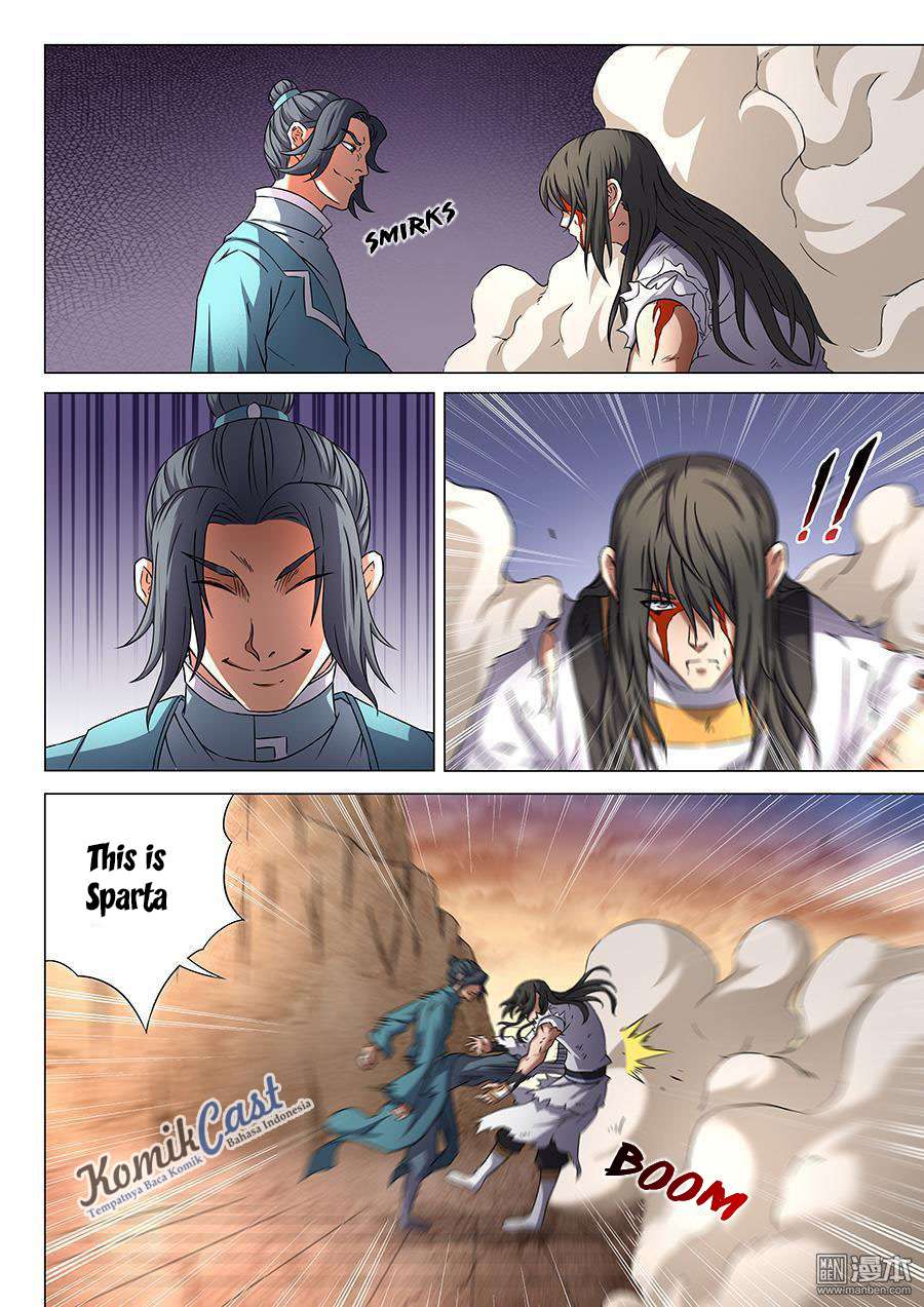 Manga page 4